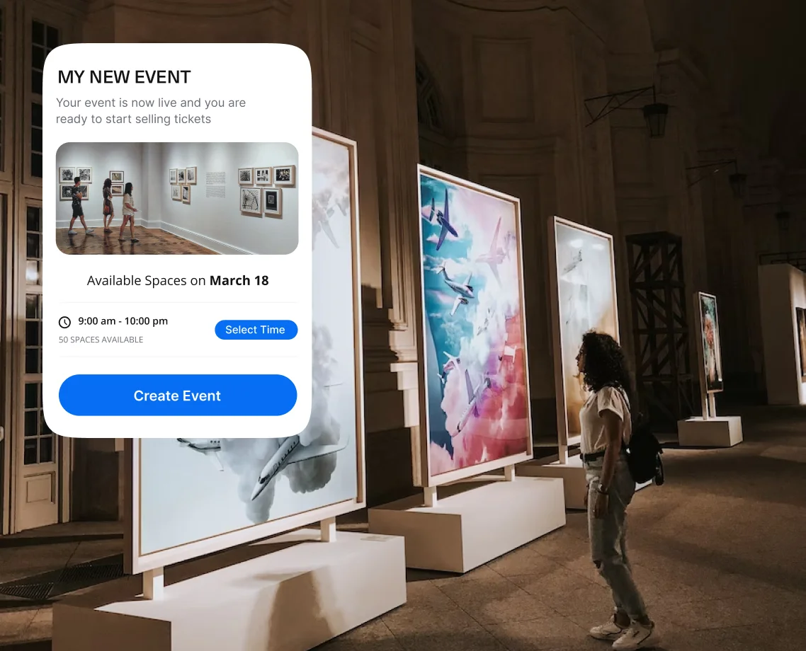 Create Your Event