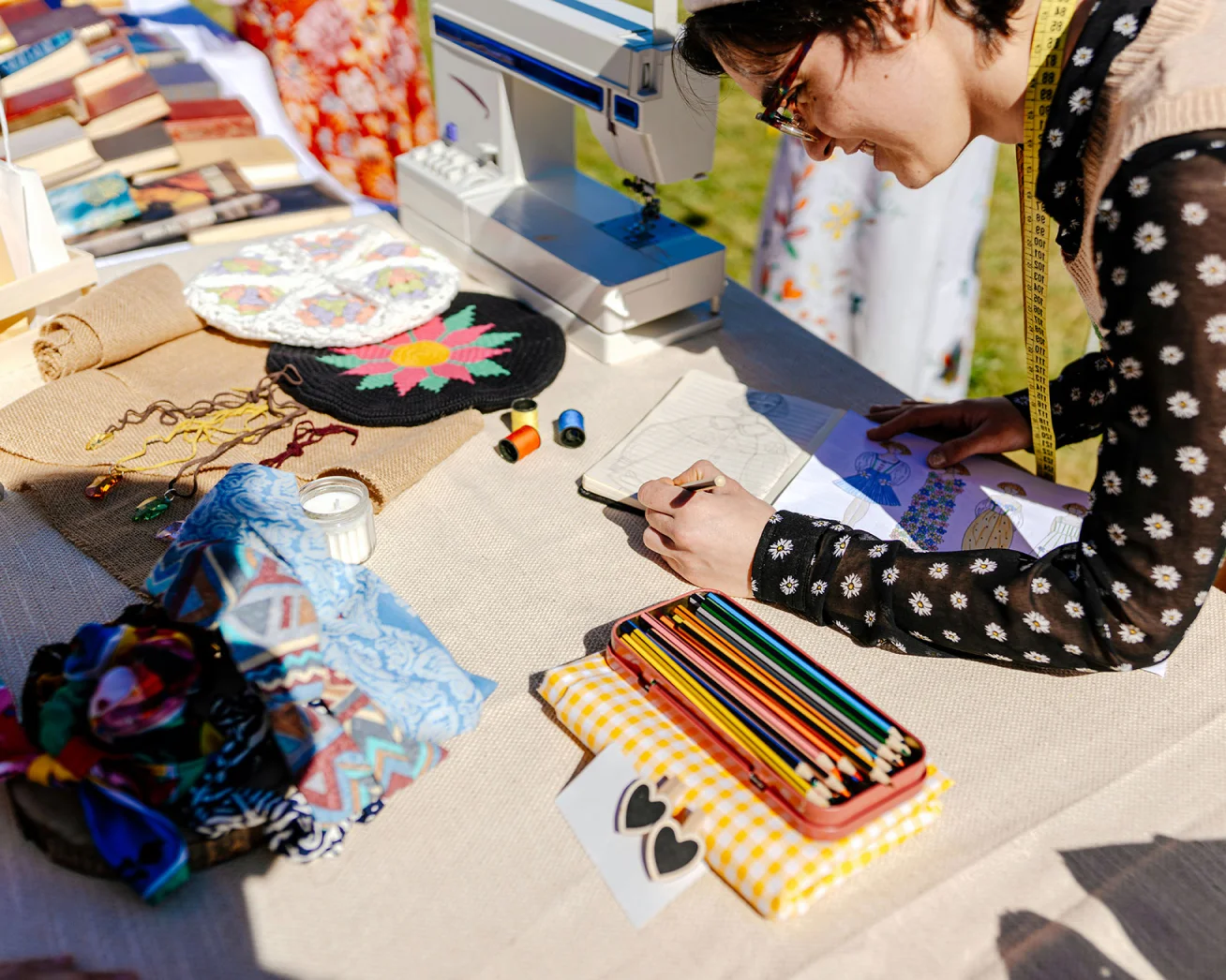 Increase Ticket Sales for Art Festivals