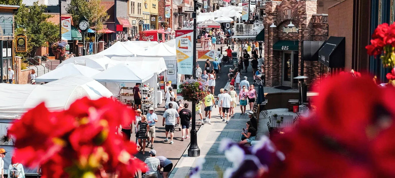 Ticketing System for Art Festivals