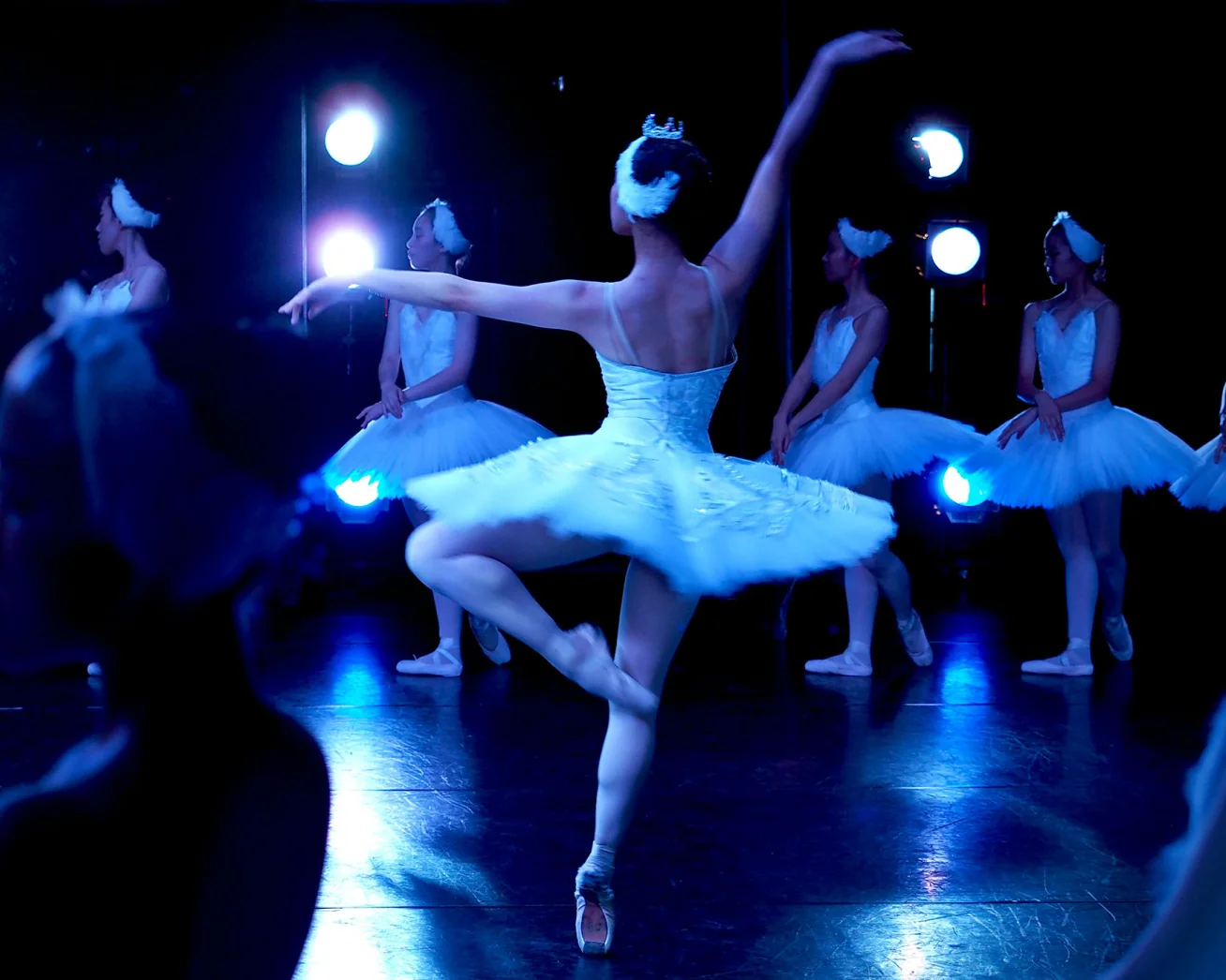 Increase ticket sales for ballet