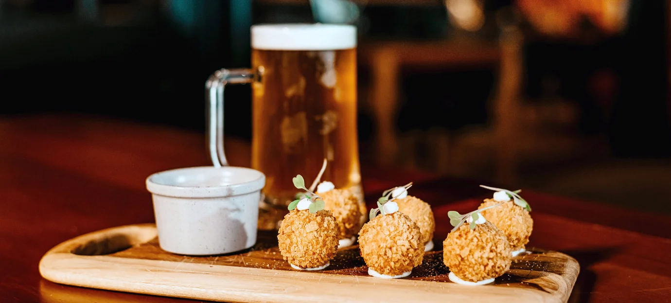 Ticketing System for Beer Tasting