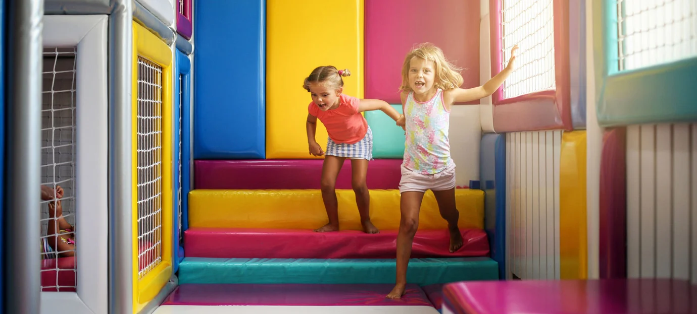 Ticketing System for Bounce Houses