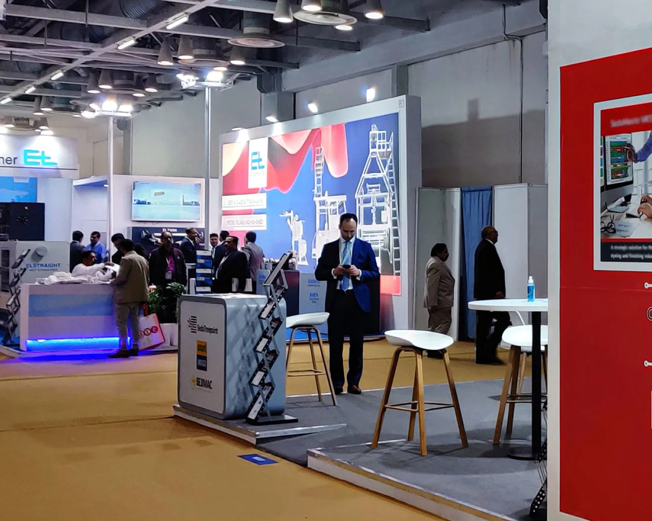 Increase Ticket Sales for Business Expos