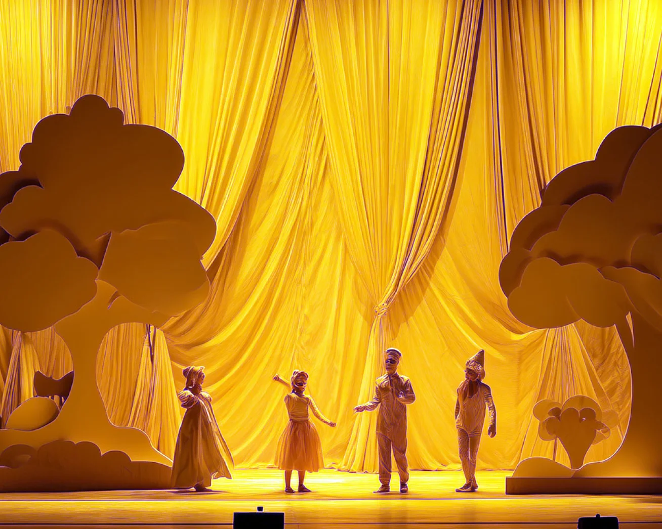 Increase Ticket Sales for Childrens Shows