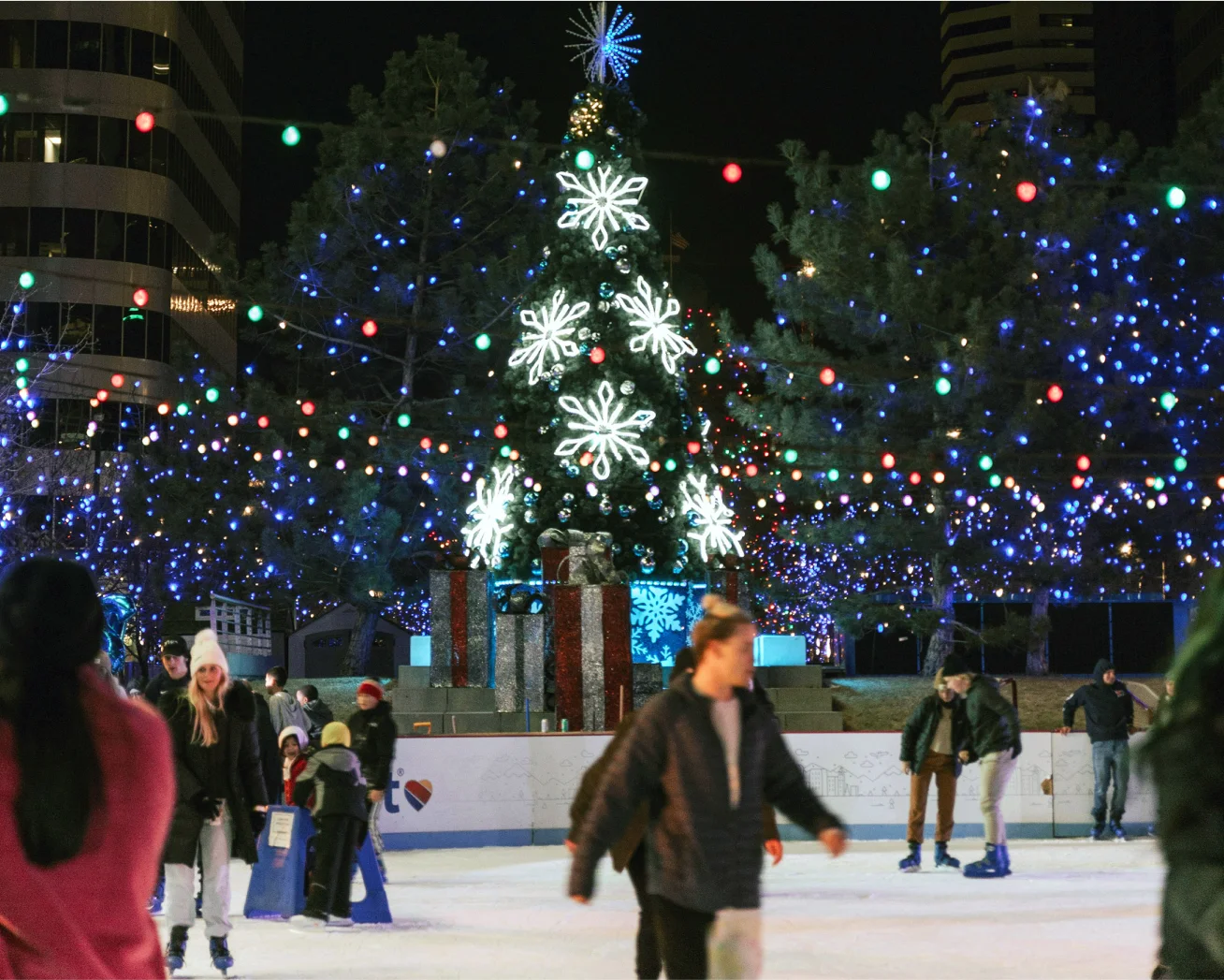 Free Ticketing for Christmas Events