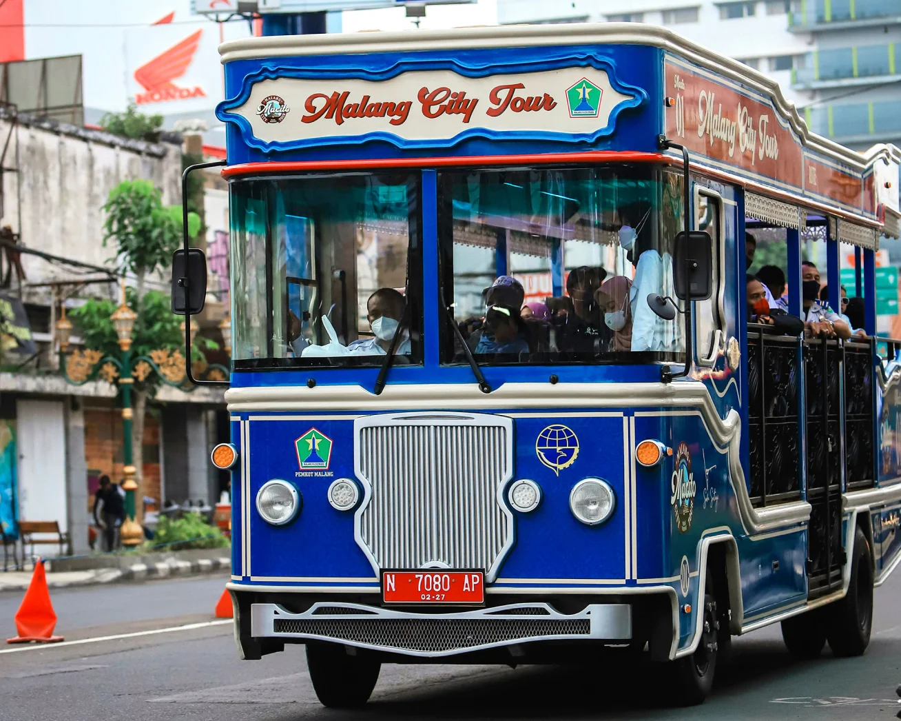 Increased ticket sales for city tours