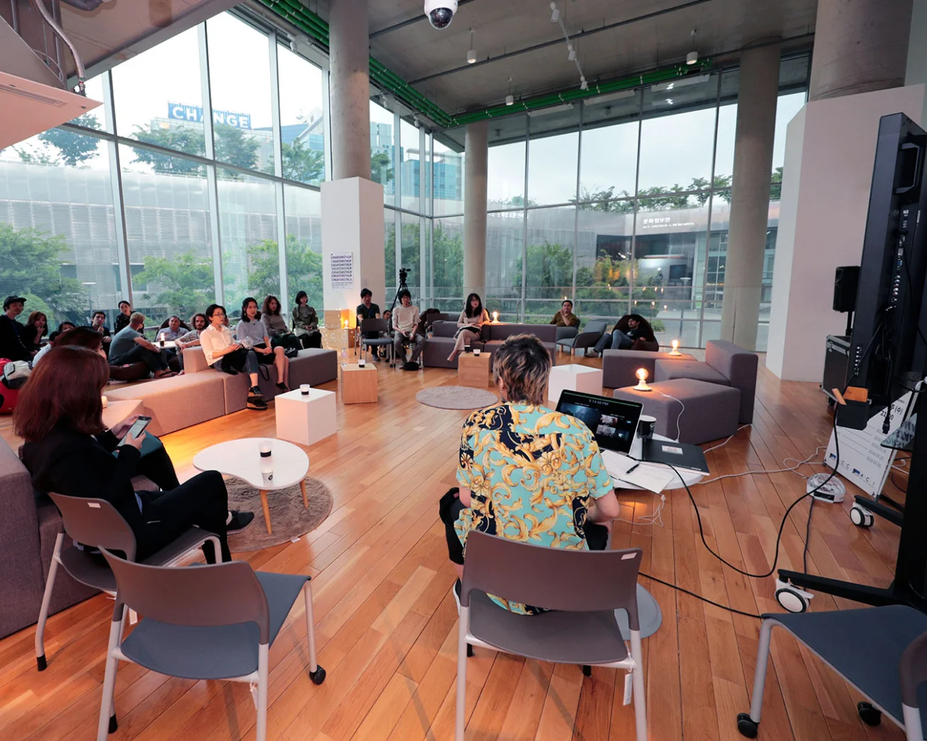 Free ticketing system for classes