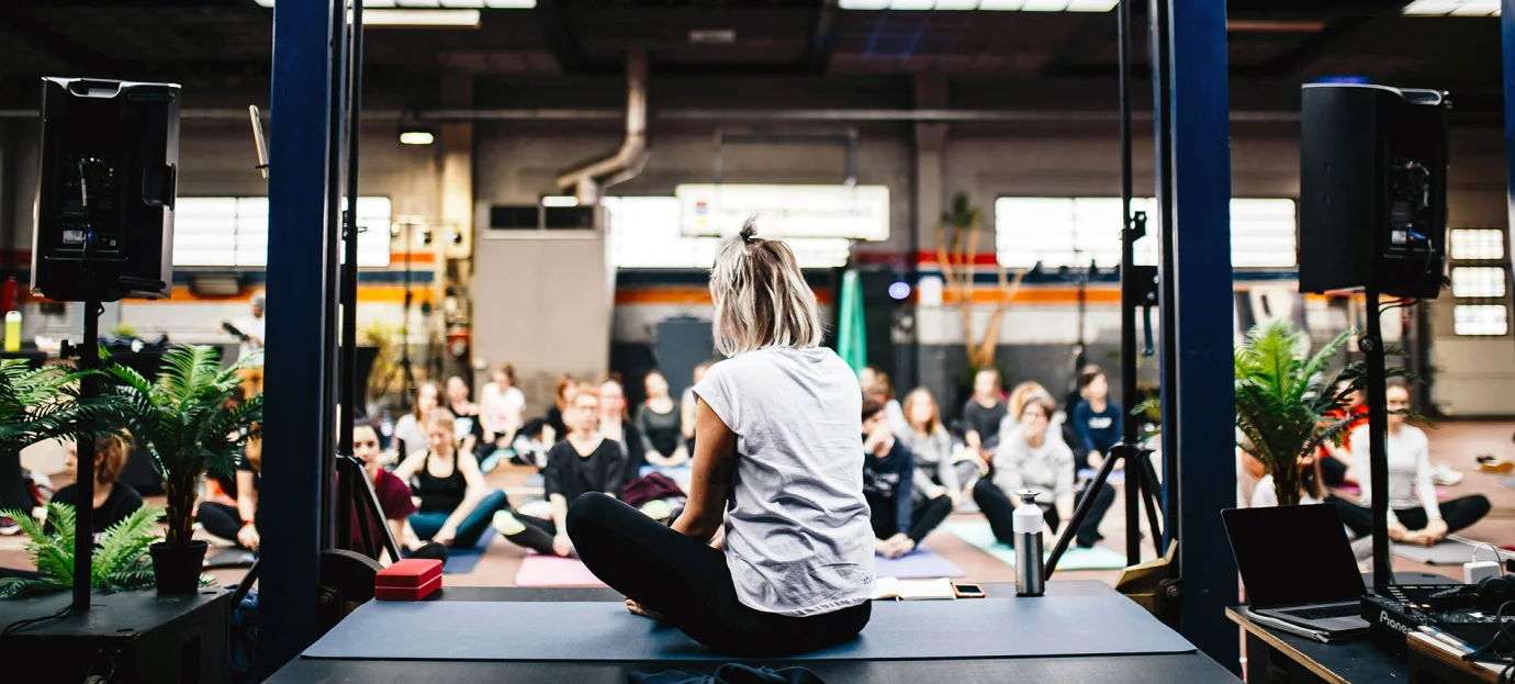 Ticketing system for classes