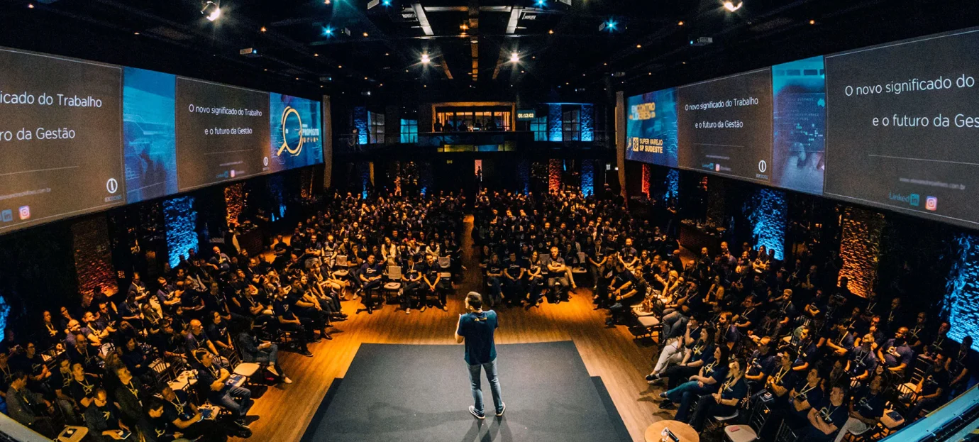 Ticketing System for Conferences