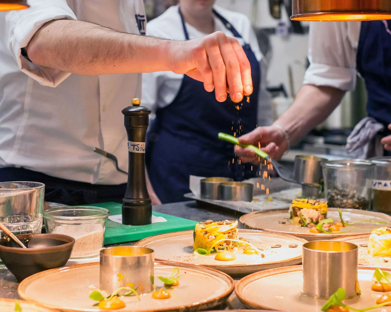 Free Ticketing for Culinary Competitions