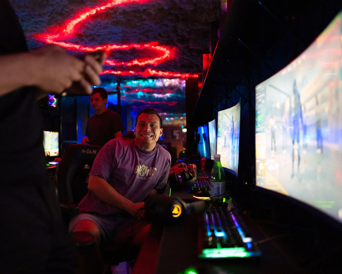 Increase ticket sales for esports