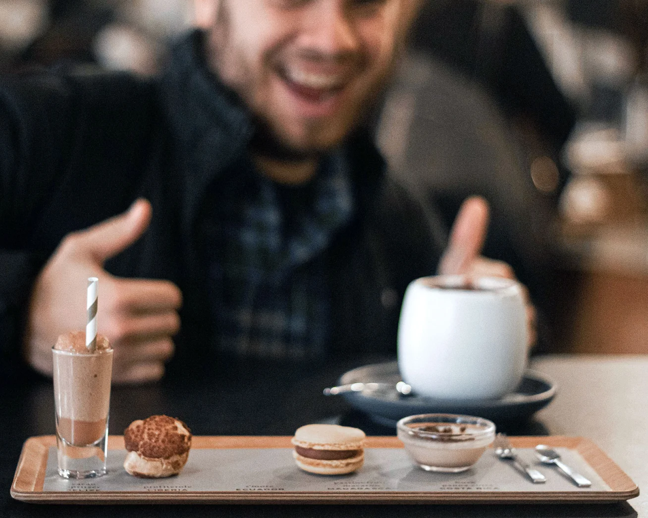 Increase Ticket Sales for Food Tasting