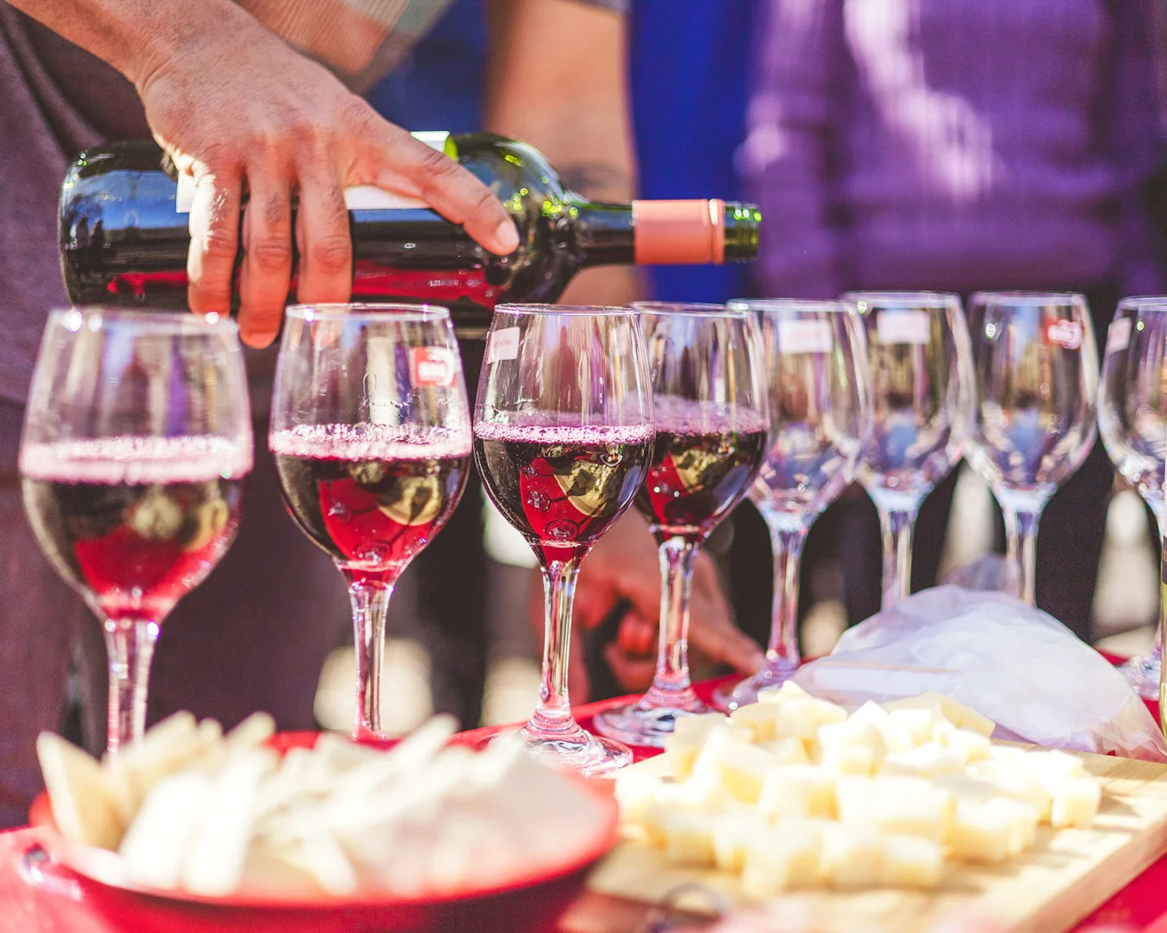 Increase Ticket Sales for Food and Wine Festivals