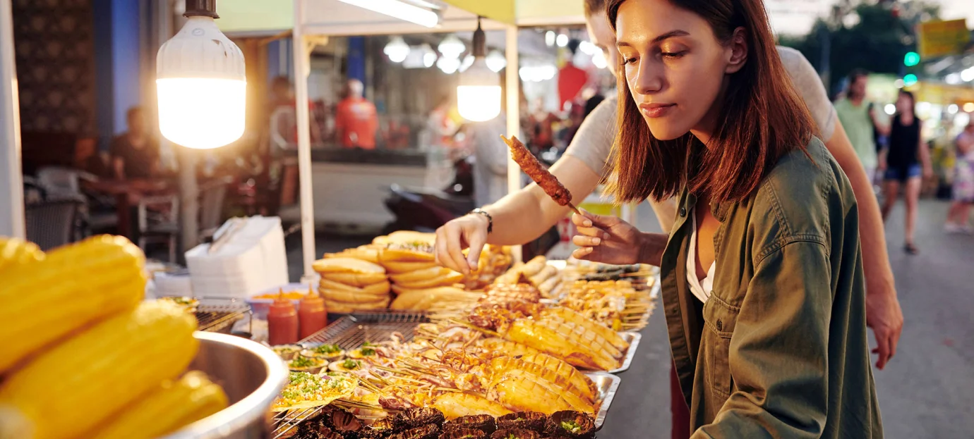 Ticketing System for Food and Wine Festivals