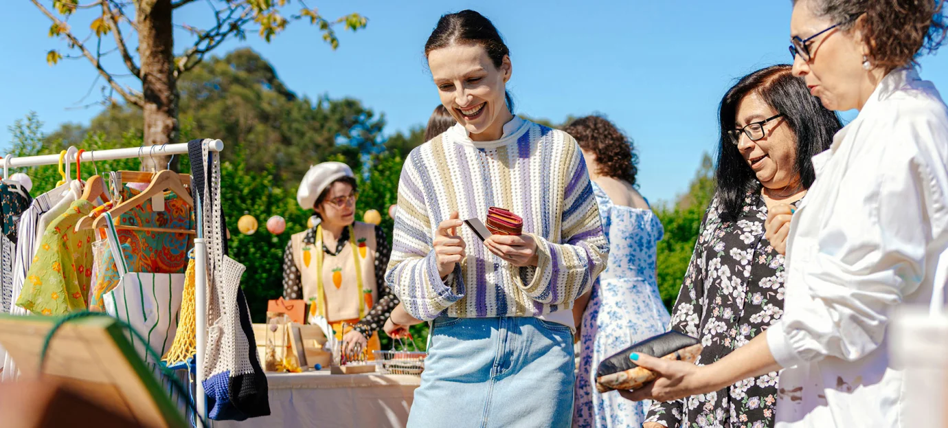 Ticketing System for Fundraisers