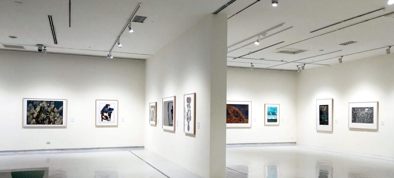 Ticketing System for Galleries