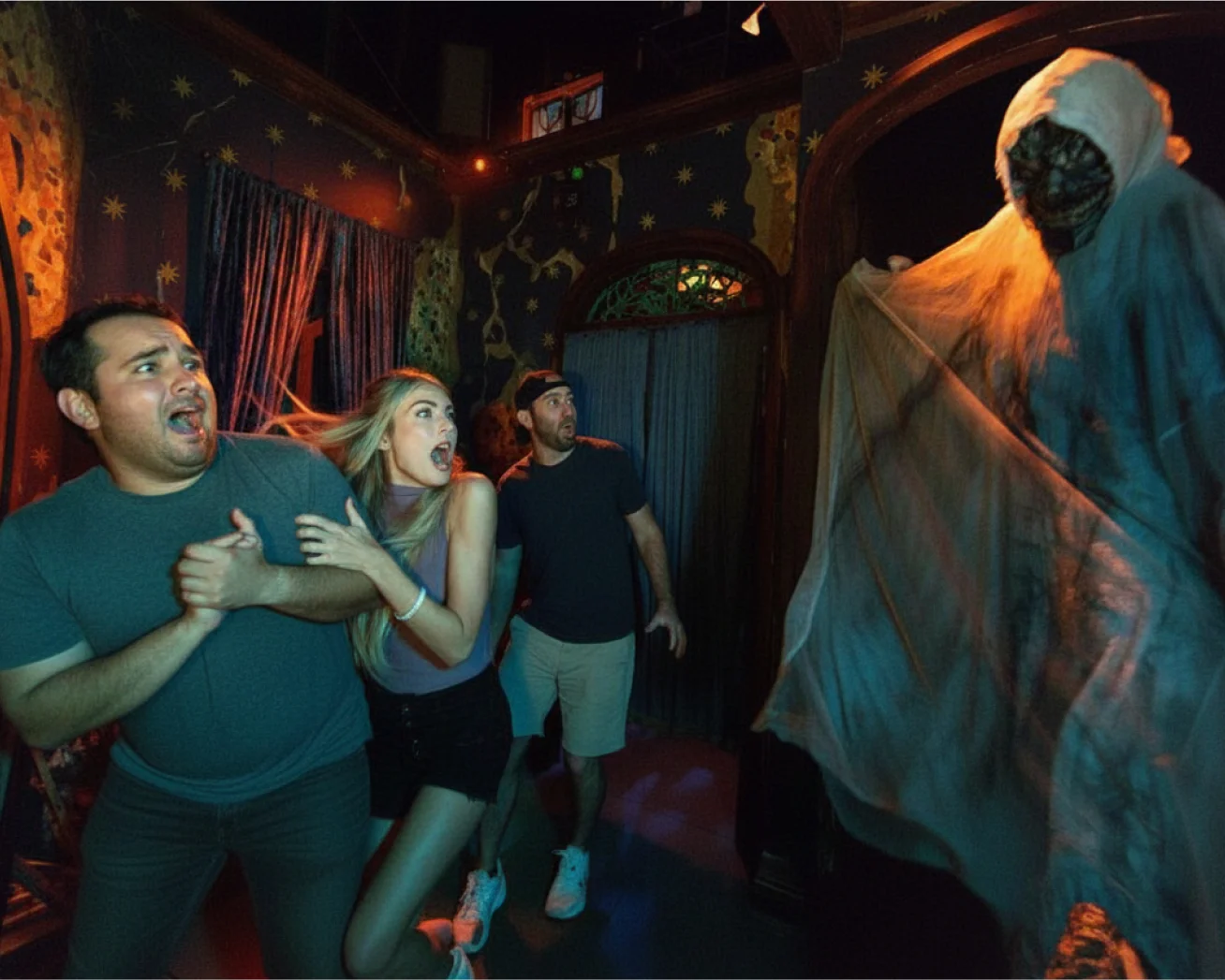 Increase Haunted House Ticket Sales