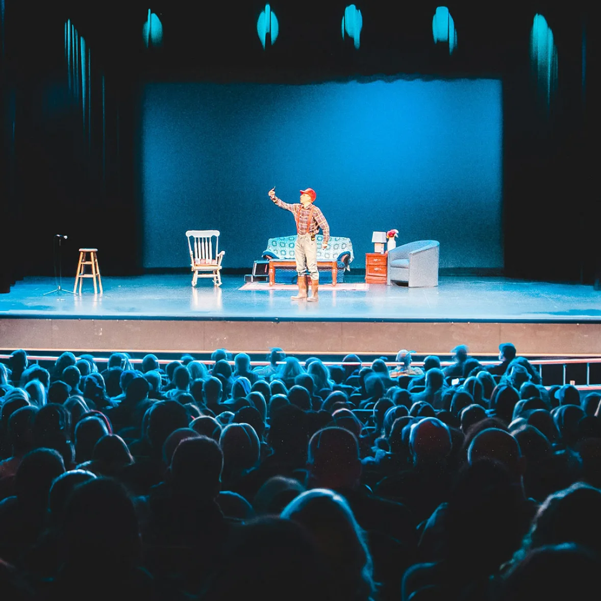 Theater Industry