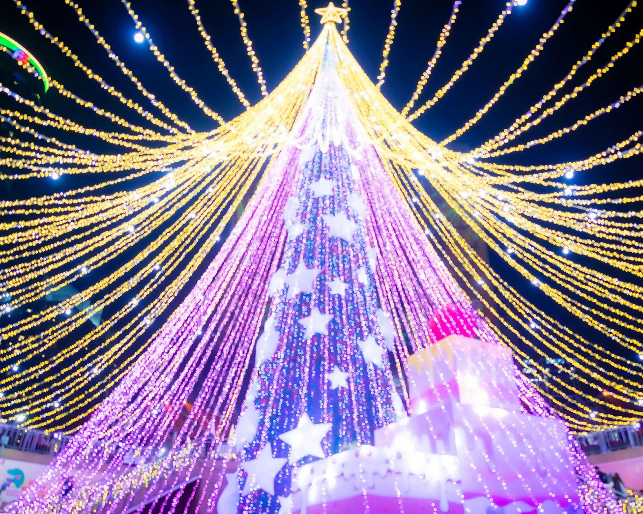 Free Ticketing for Holiday Festivals