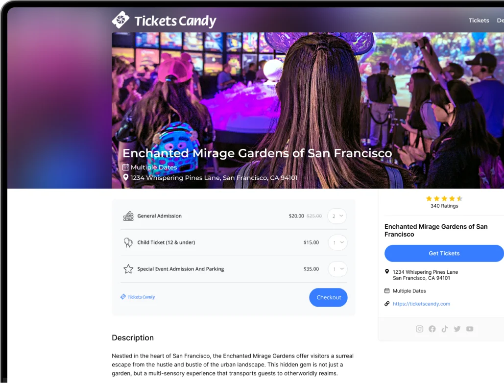 Event Industry Marketing