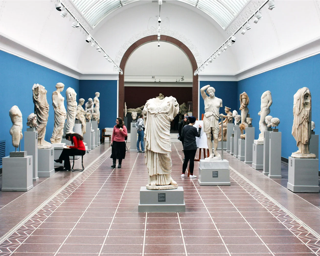 Free Ticketing for Museums