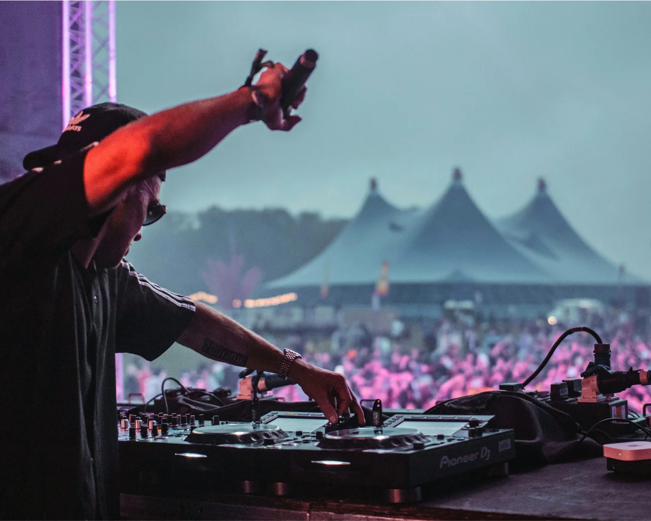 Free Ticketing for Music Festivals