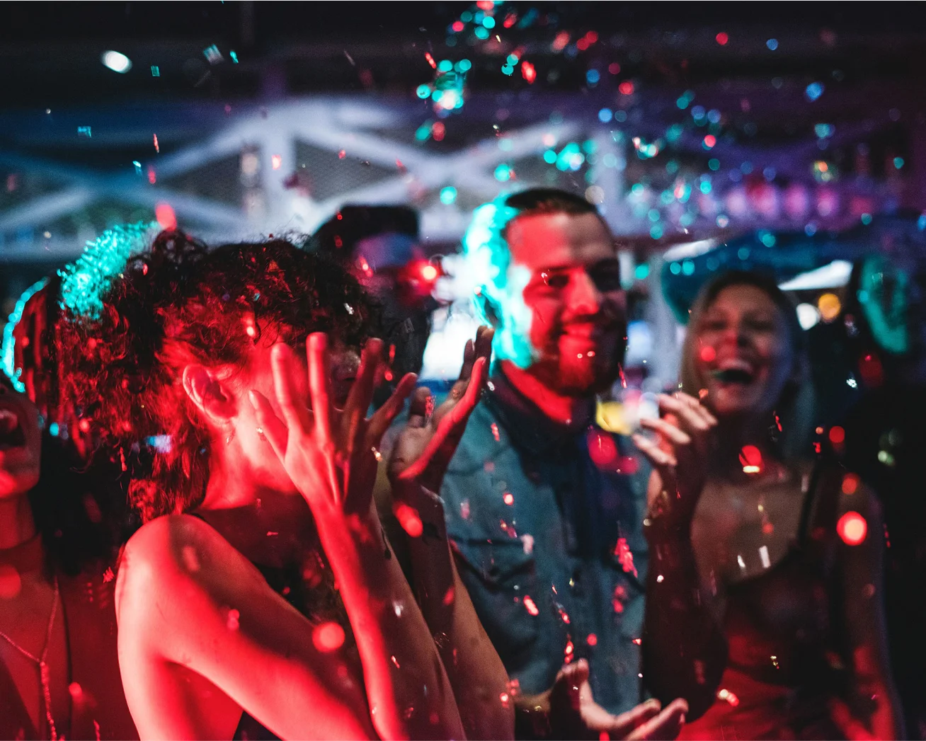 Free Ticketing for New Year Events