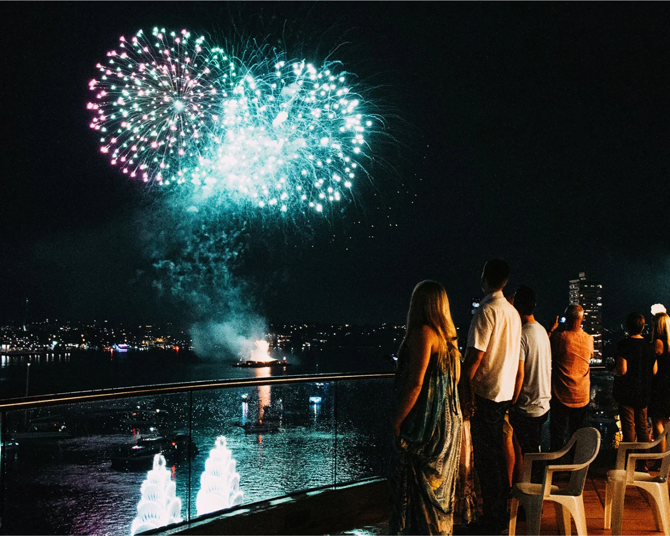 Increase New Year Event Ticket Sales
