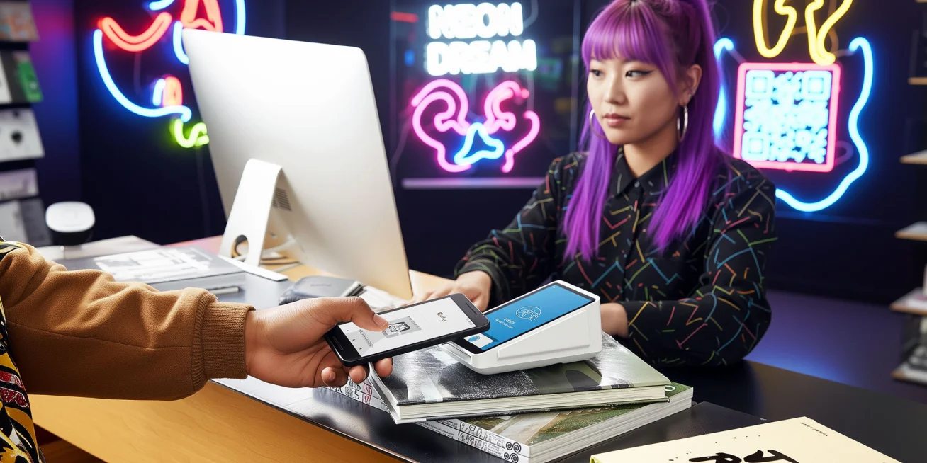 Sell Tickets In-Person