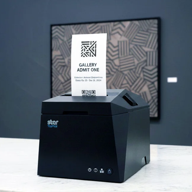 Ticket Printer