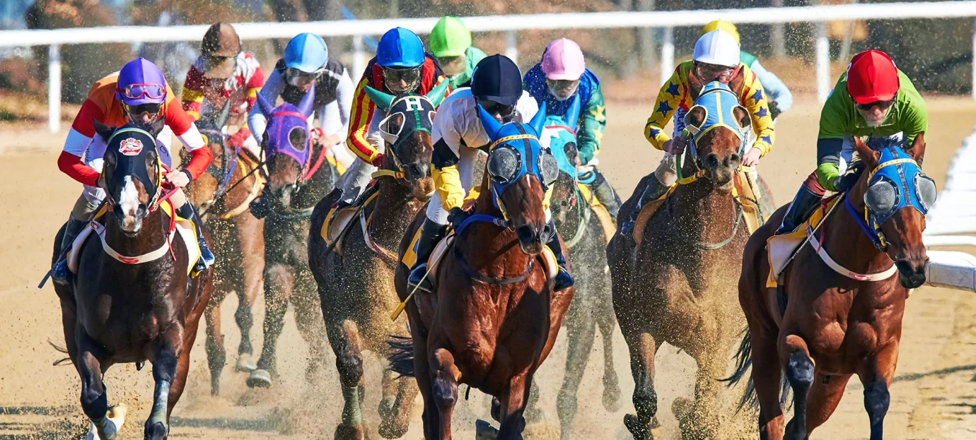 Ticketing system for races