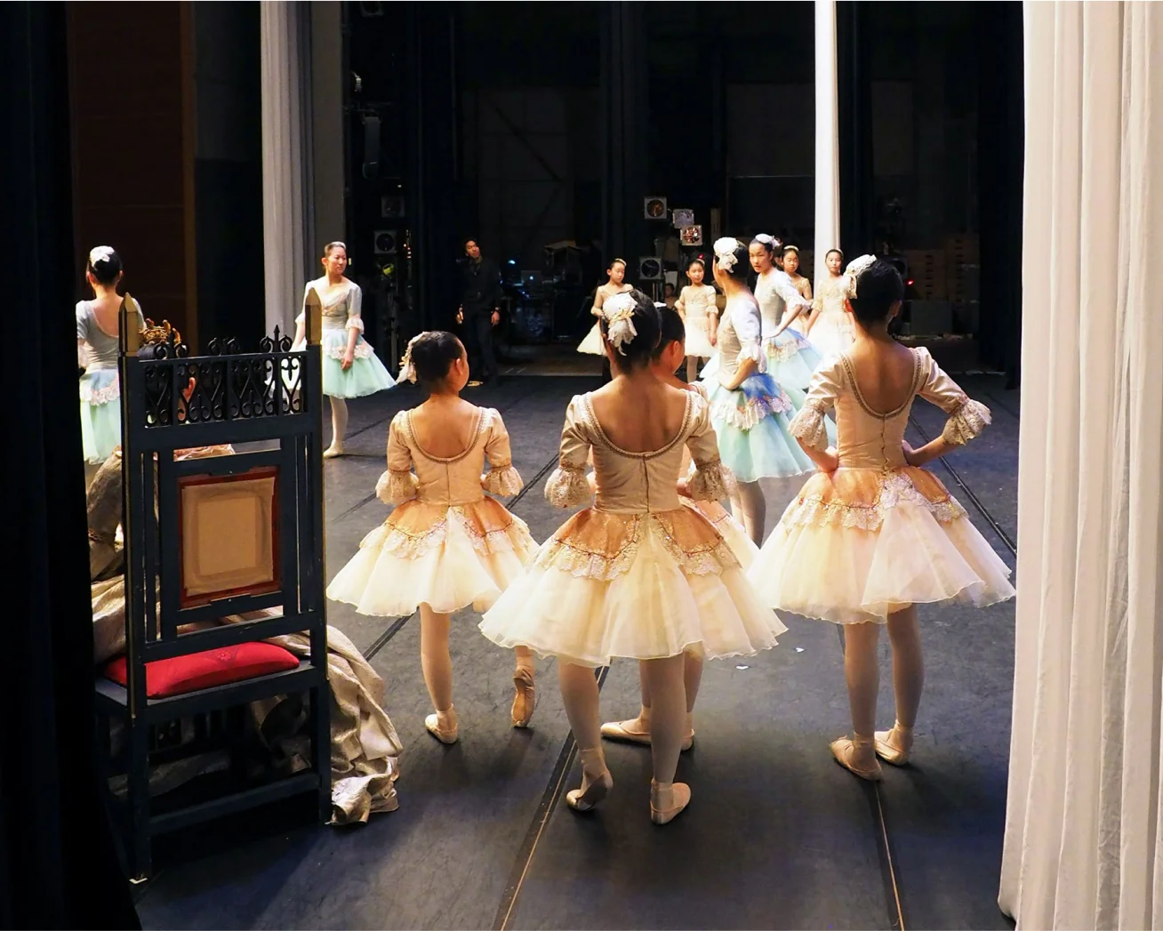 Free Ticketing for School Performances