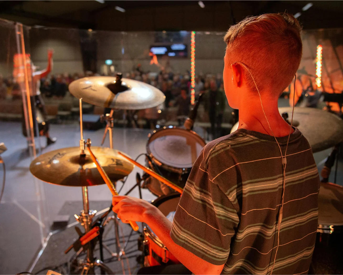 Increase School Performances Ticket Sales