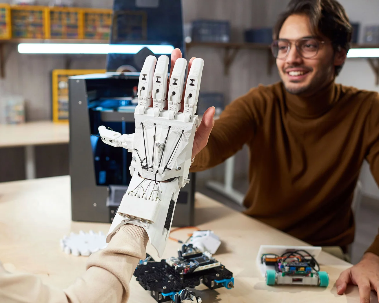 Increase ticket sales for science exhibits