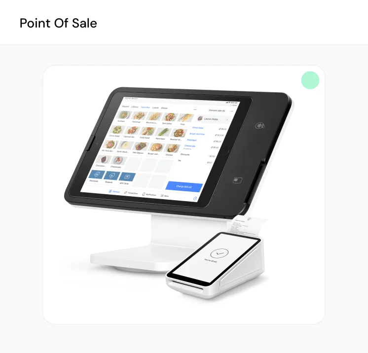 Sell Tickets In-Person