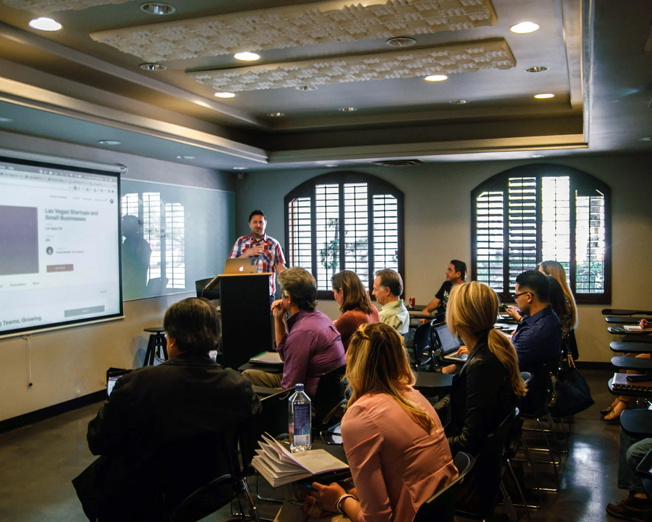 Free Ticketing for Seminars