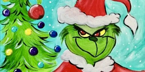 Christmas in July: The Grinch for Kiddos