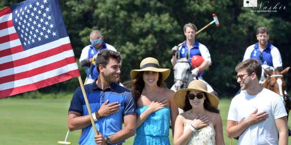 Bethpage Polo at the Park - July 6th