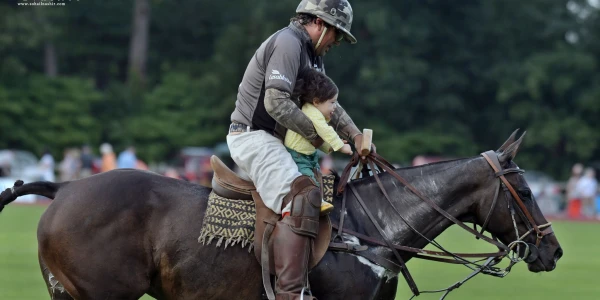 Bethpage Polo at the Park - June 15th - FATHER'S DAY