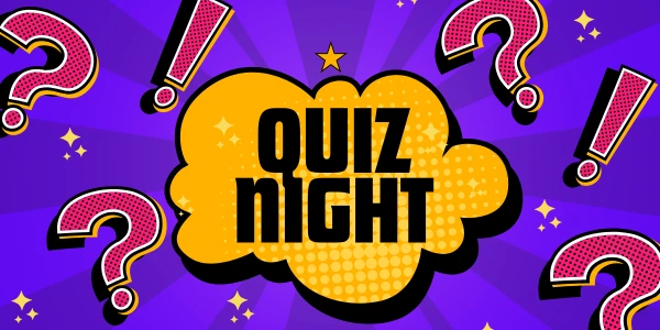 May Quiz Night