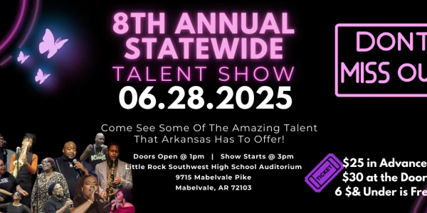 8th Annual Statewide Talent Show