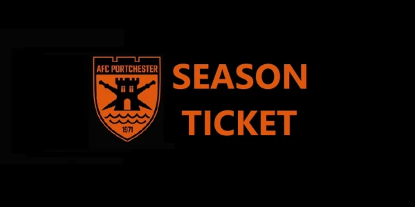 Hospitality Season Ticket 25/26