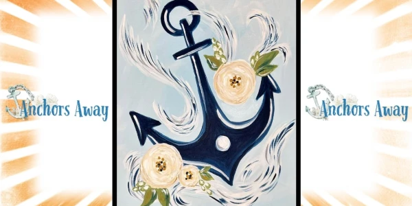 🌸 Anchors Away - Set Sail with Creativity! 🌊