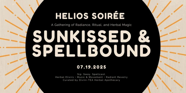 Helios Soirée: Sunkissed & Spellbound