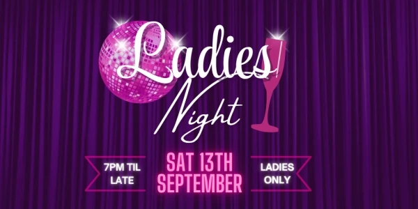Ladies Night 2025