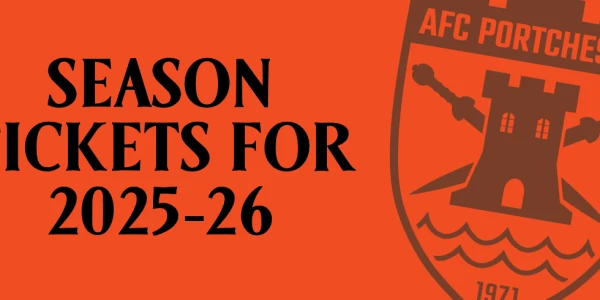 AFC Portchester 25/26 Season Ticket