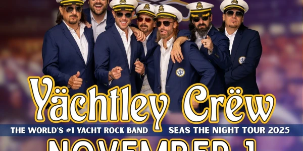 Yachtley Crew Concert