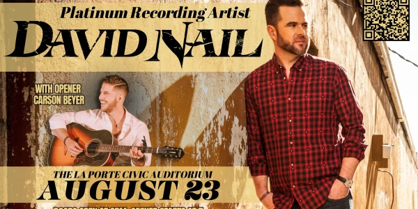 David Nail Concert