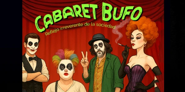 CABARET BUFO