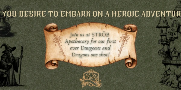 Dungeons & Dragons One Shot